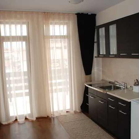 Pirin Palace White Apartman Banszko