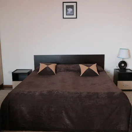 Διαμέρισμα Pirin Palace White *