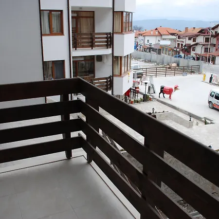 Διαμέρισμα Pirin Palace White Μπάνσκο