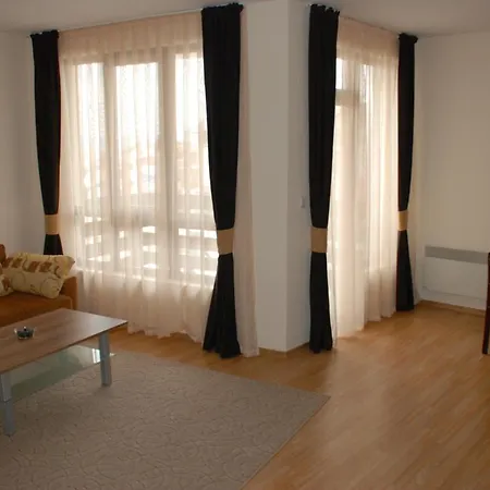 Διαμέρισμα Pirin Palace White *