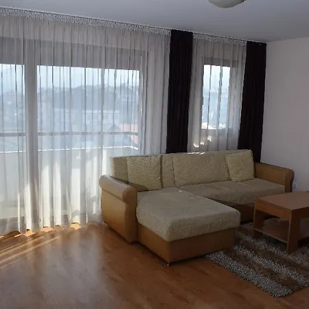 Pirin Palace White Διαμέρισμα *