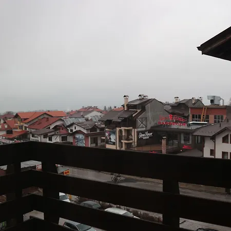 Διαμέρισμα Pirin Palace White *