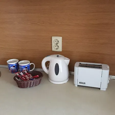 Pirin Palace White Daire *