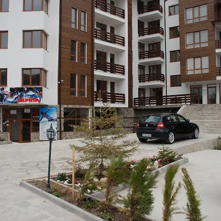 Pirin Palace White Διαμέρισμα Μπάνσκο