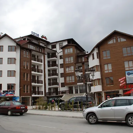 Daire Pirin Palace White