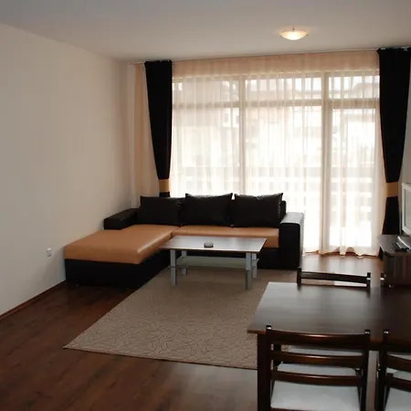 Διαμέρισμα Pirin Palace White *