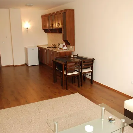 Pirin Palace White Daire *