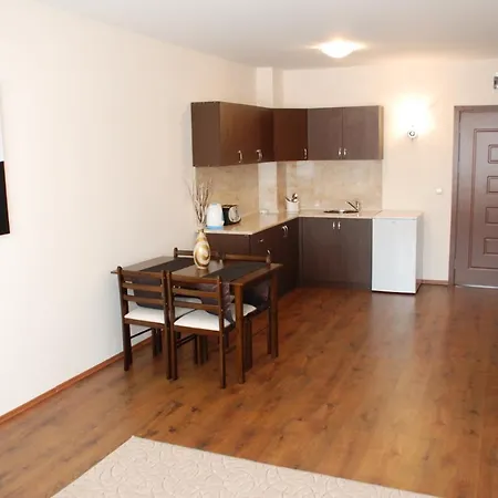 Pirin Palace White Daire