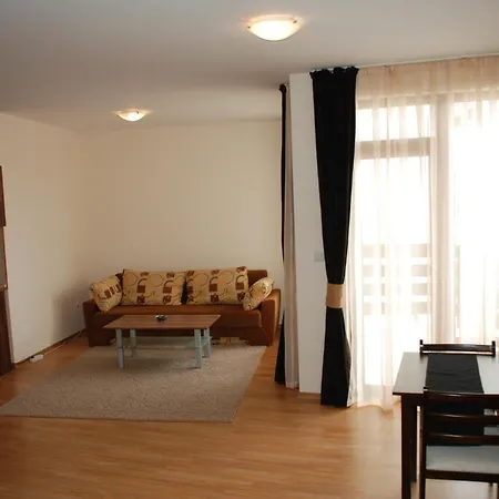 Daire Pirin Palace White