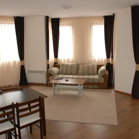 Daire Pirin Palace White