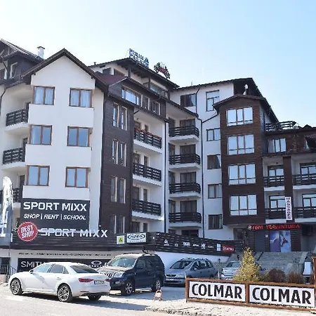 Daire Pirin Palace White *