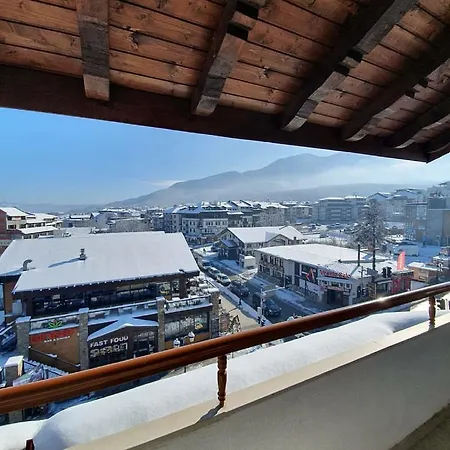 Pirin Palace White Διαμέρισμα *