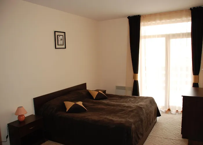 Pirin Palace White Appartement *