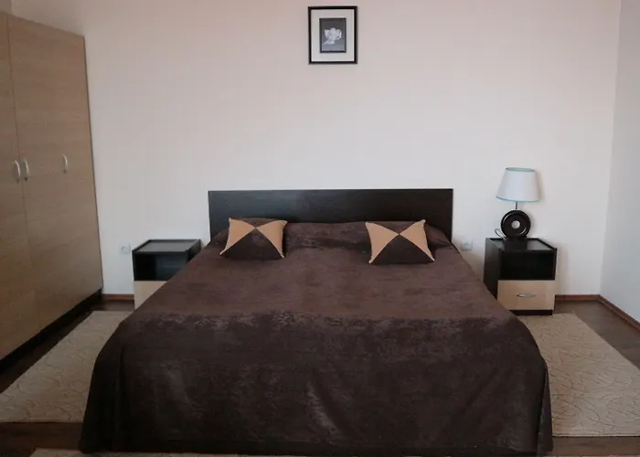 Appartement Pirin Palace White *