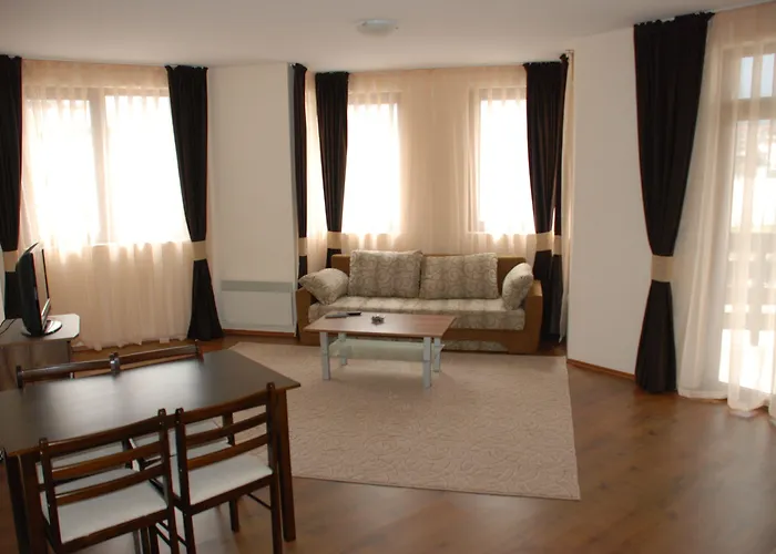 Appartement Pirin Palace White Bansko