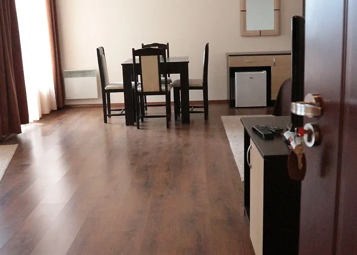 Pirin Palace White Appartement *