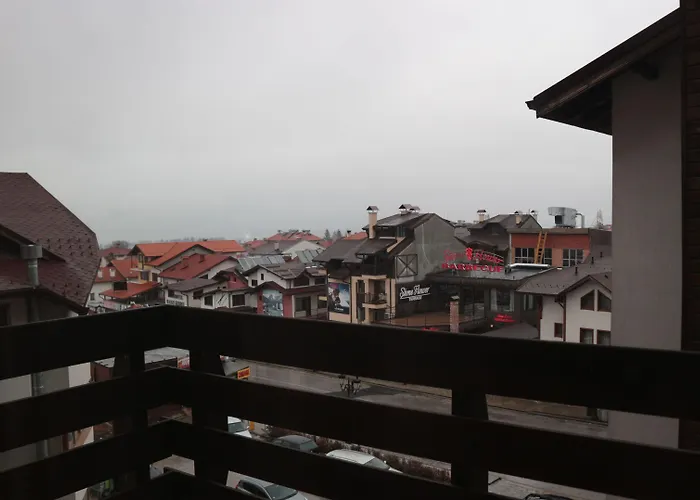 Appartement Pirin Palace White *