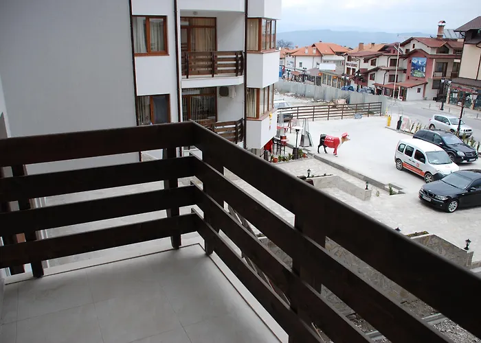 Appartement Pirin Palace White Bansko
