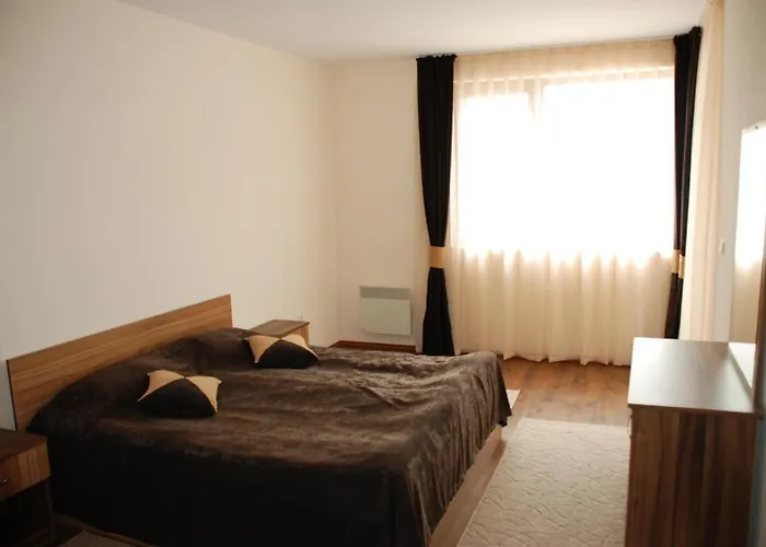 Appartement Pirin Palace White *