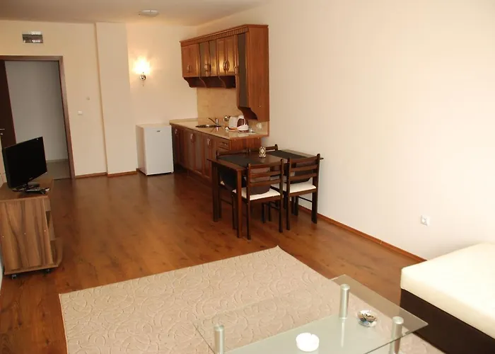 Pirin Palace White Appartement *