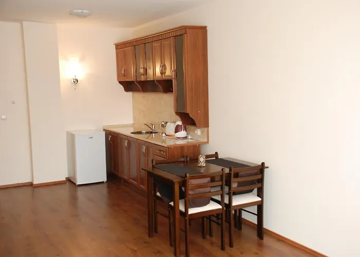 Appartement Pirin Palace White