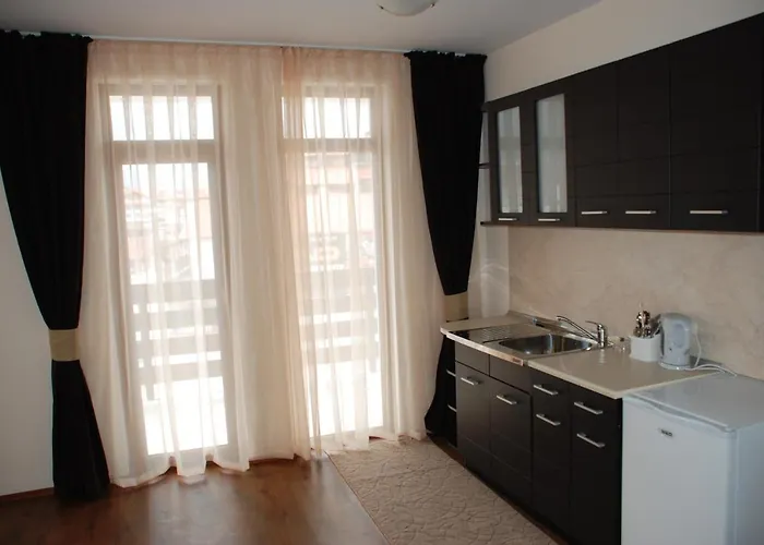 Appartement Pirin Palace White *