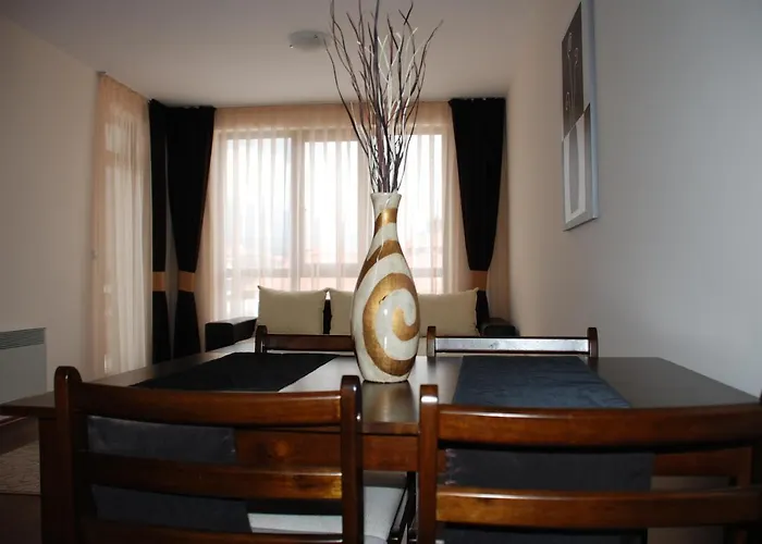 Pirin Palace White Appartement Bansko