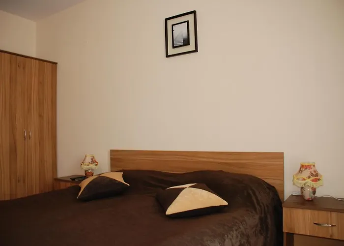 Appartement Pirin Palace White