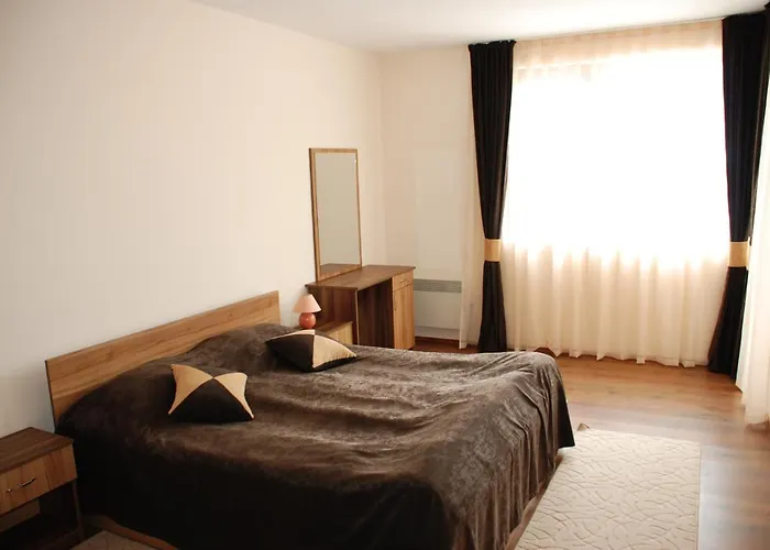 Appartement Pirin Palace White