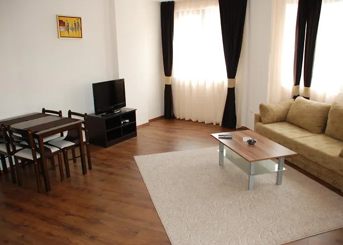 Pirin Palace White Appartement *