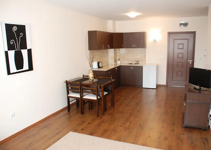 Pirin Palace White Appartement