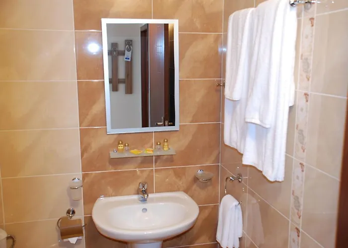 Pirin Palace White Appartement *