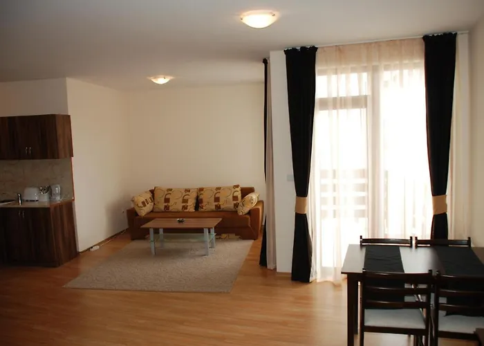 Appartement Pirin Palace White