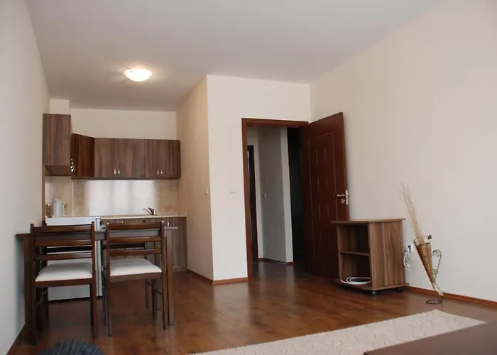 Appartement Pirin Palace White *