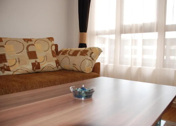 Appartement Pirin Palace White Bansko