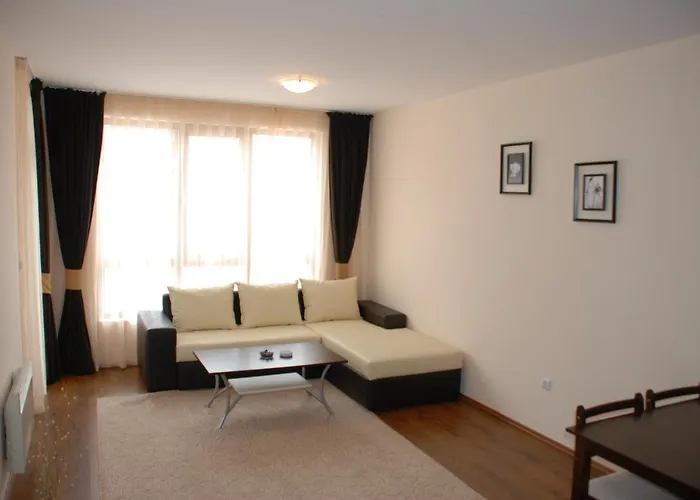 Pirin Palace White Appartement