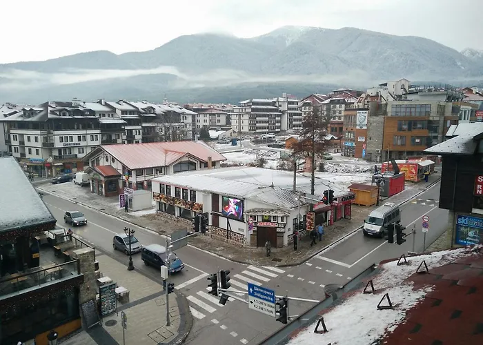 Pirin Palace White Appartement *