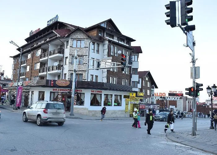 Pirin Palace White *