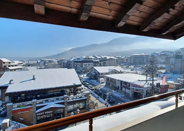 Pirin Palace White Appartement *