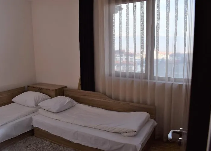 Appartement Pirin Palace White