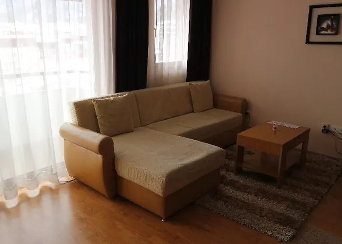 Appartement Pirin Palace White